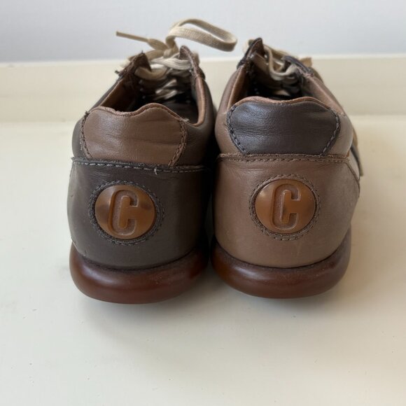 Vintage Camper "Twins" Sneakers - Picture 6 of 7
